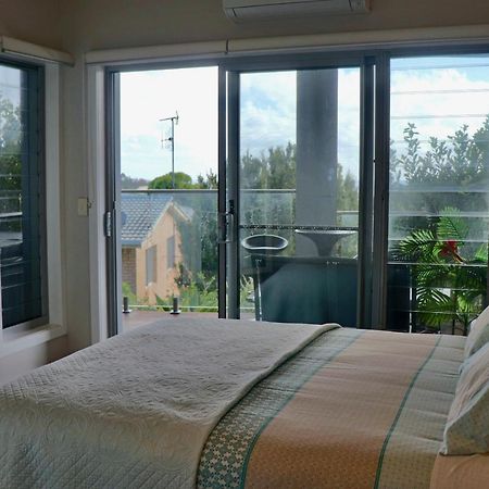 Churchill View Holiday Apartment Forster Exterior photo