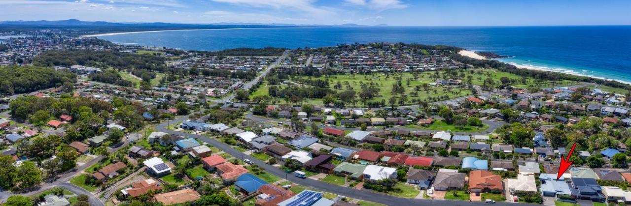 Churchill View Holiday Apartment Forster Exterior photo