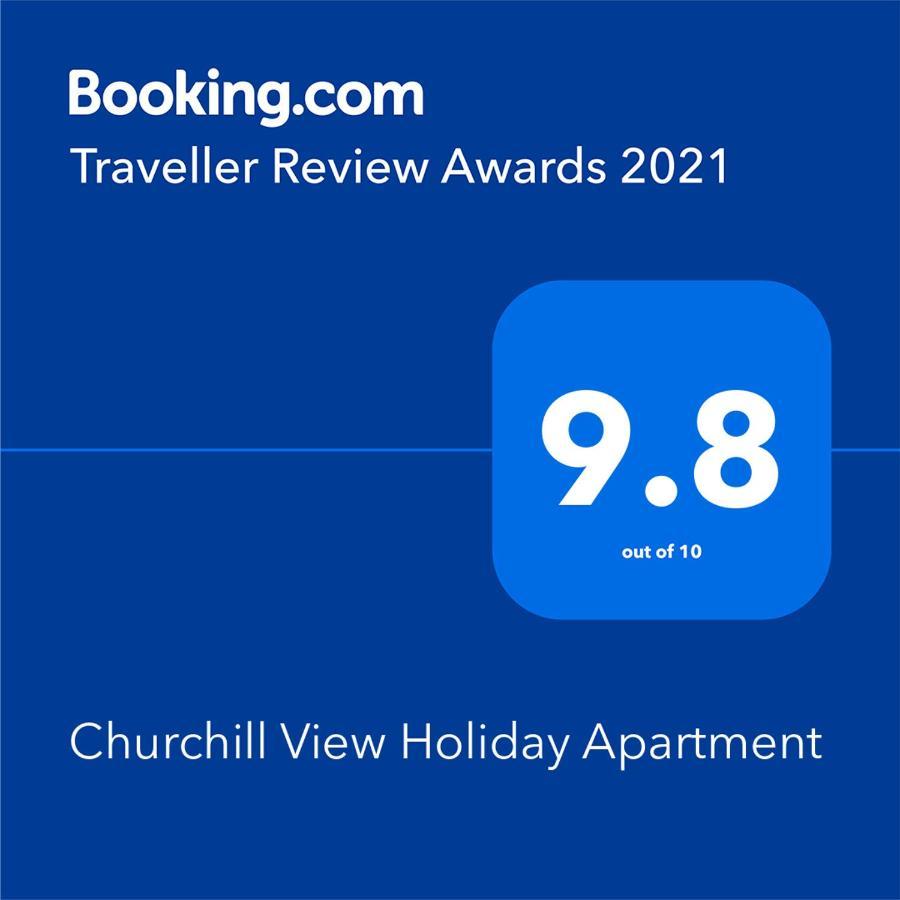 Churchill View Holiday Apartment Forster Exterior photo
