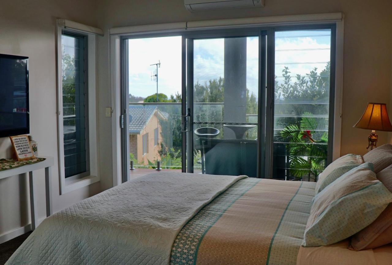 Churchill View Holiday Apartment Forster Exterior photo