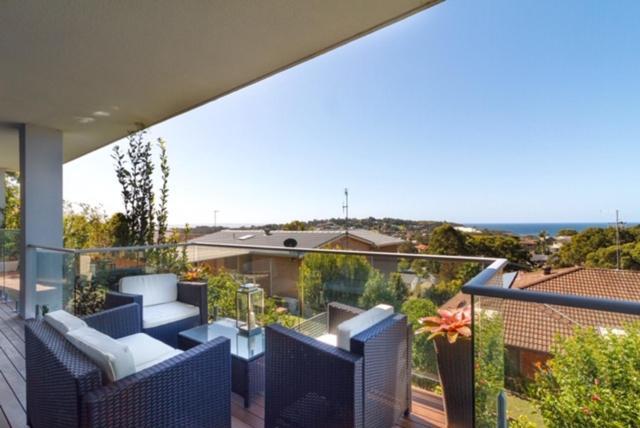 Churchill View Holiday Apartment Forster Exterior photo